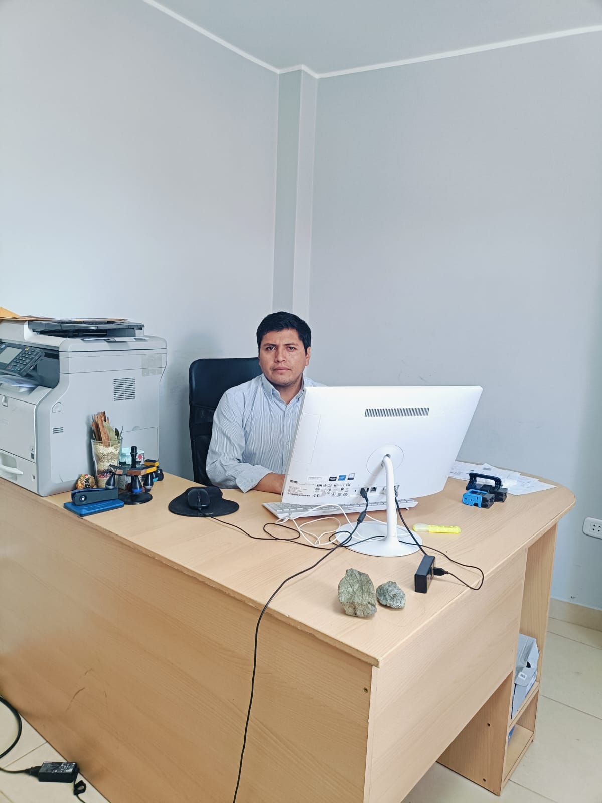 Emerson Pajuelo Pilco